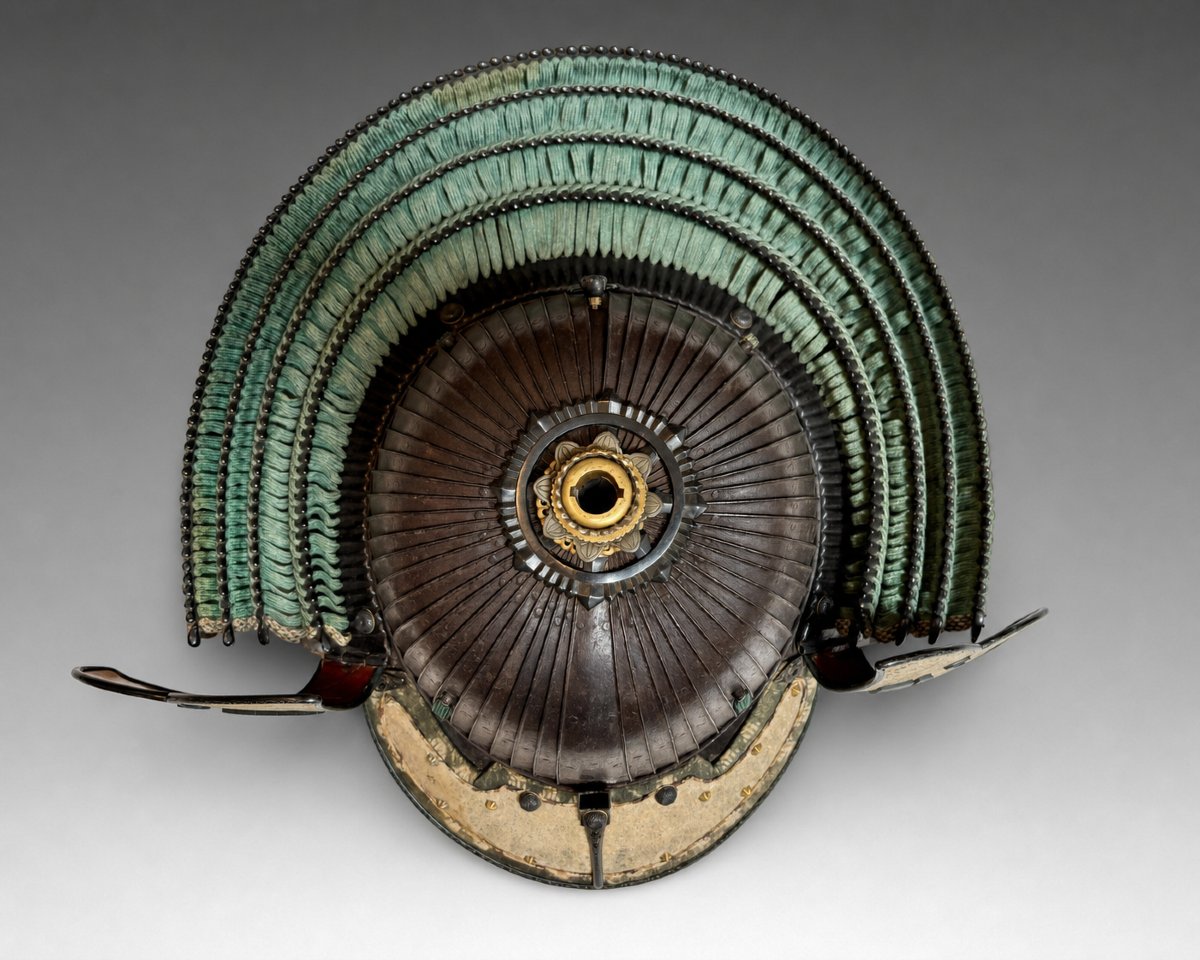 Armure samourai Yoroi - Mogami do gusoku, Edo period -photo-8