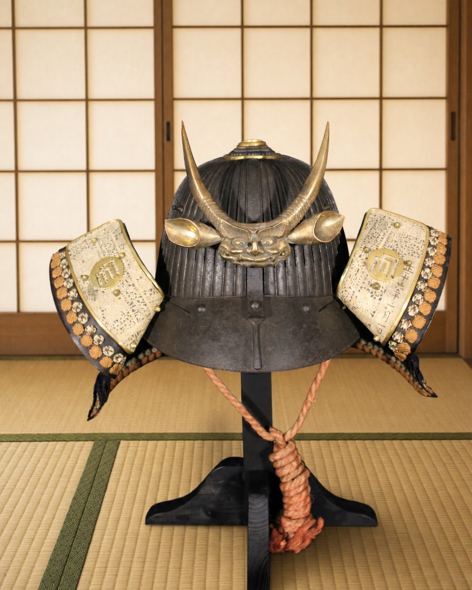 Suji Bachi KABUTO Saotome Ieharu, EDO-photo-2