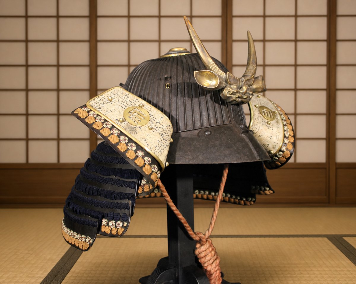 Suji Bachi KABUTO Saotome Ieharu, EDO-photo-4