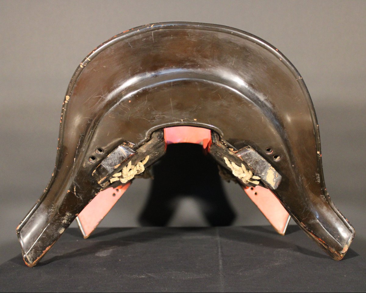 Selle de samouraï Kura, certificat Juyo NKBKHK (objet culturel important)  Période Muromachi-photo-3