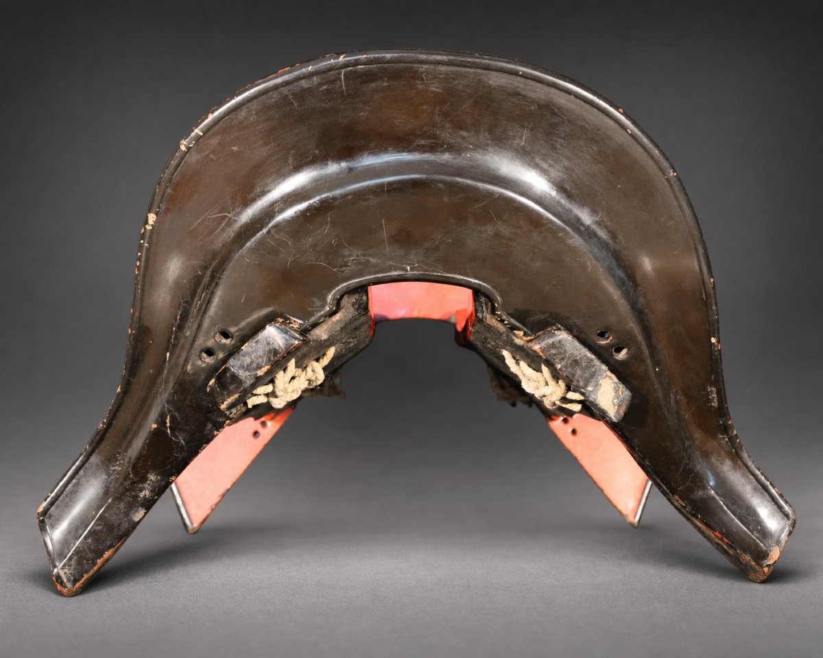 Samurai Saddle Kura, Juyo Certificate Nkbkhk (important Cultural Object) Muromachi Period-photo-3