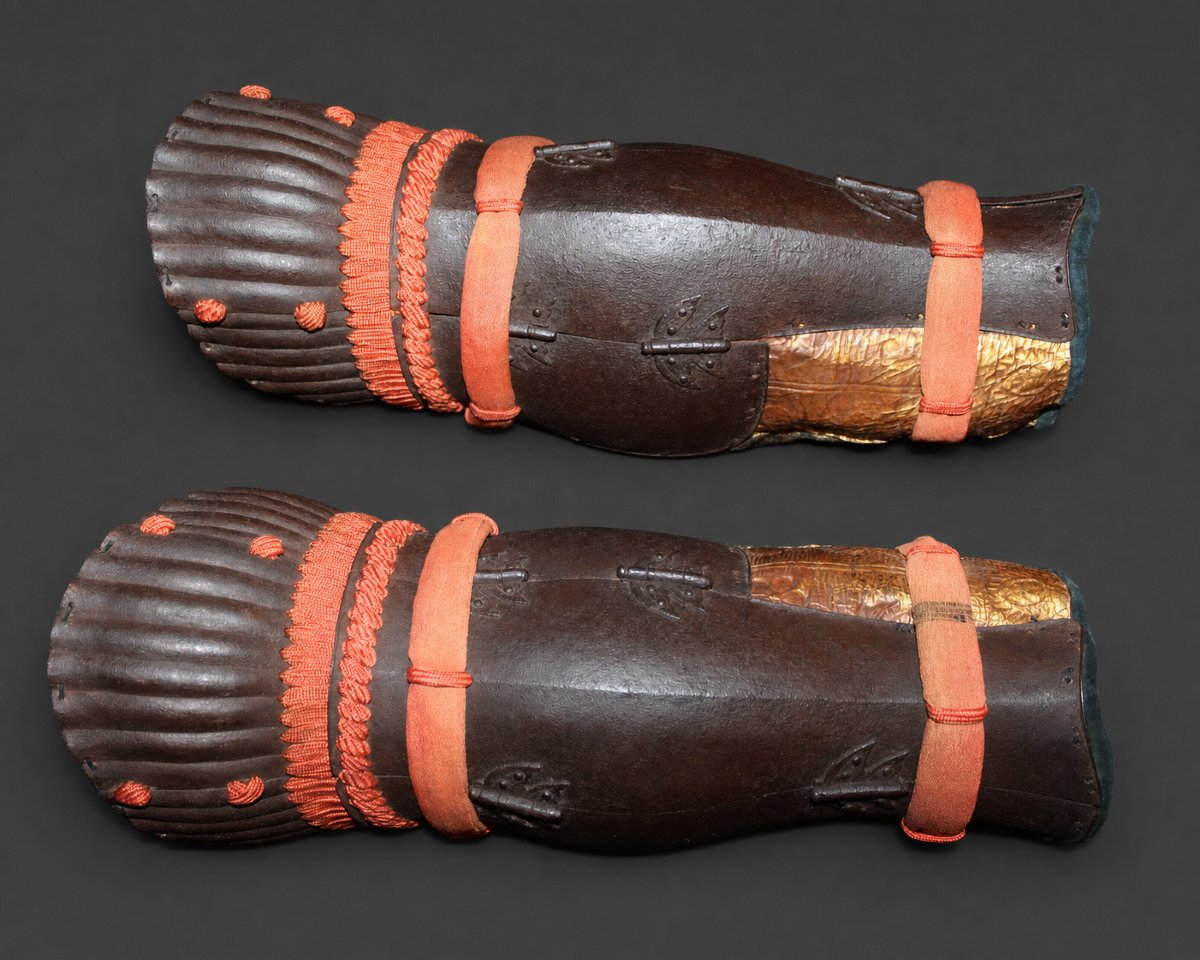 Armure samourai Suneate - Sadayuki-photo-4