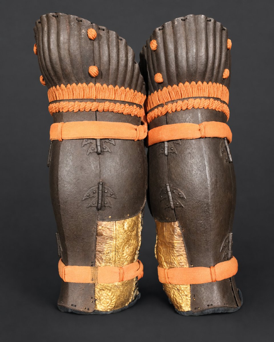 Armure samourai Suneate - Sadayuki-photo-3