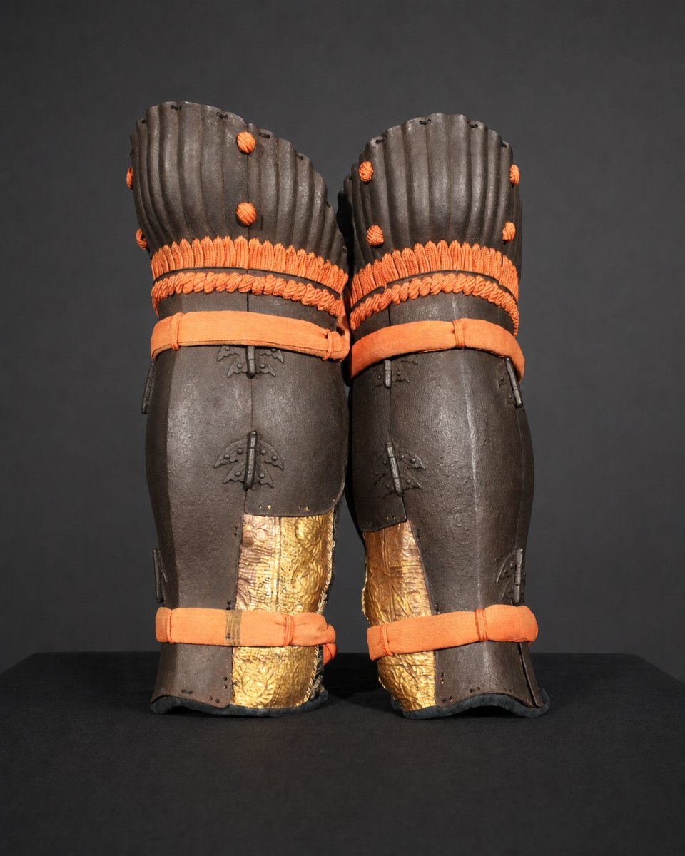 Armure samourai Suneate - Sadayuki-photo-4