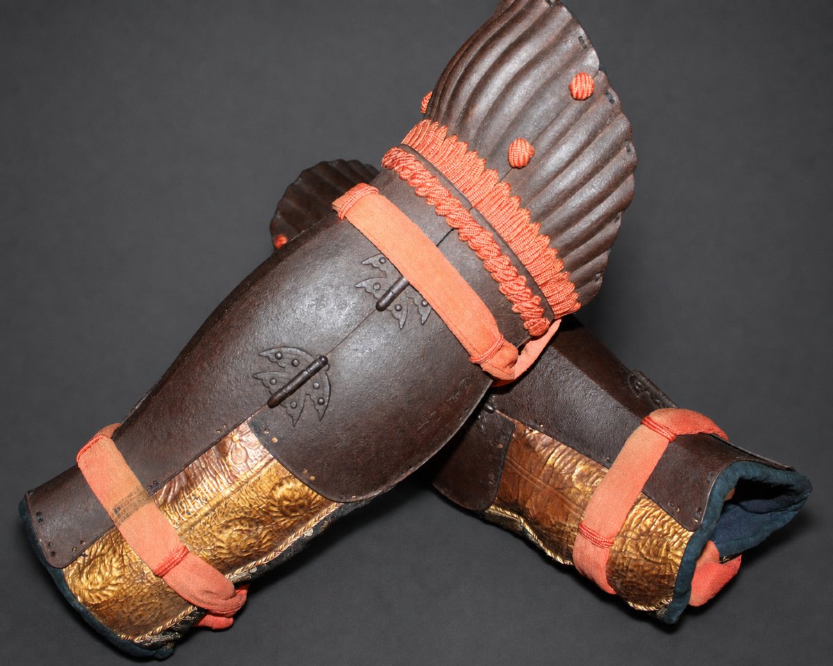 Armure samourai Suneate - Sadayuki