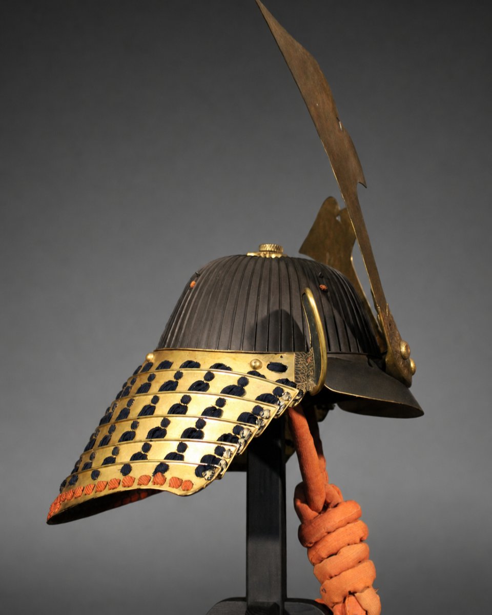 Samurai Kabuto - Saotome Iechika-photo-2