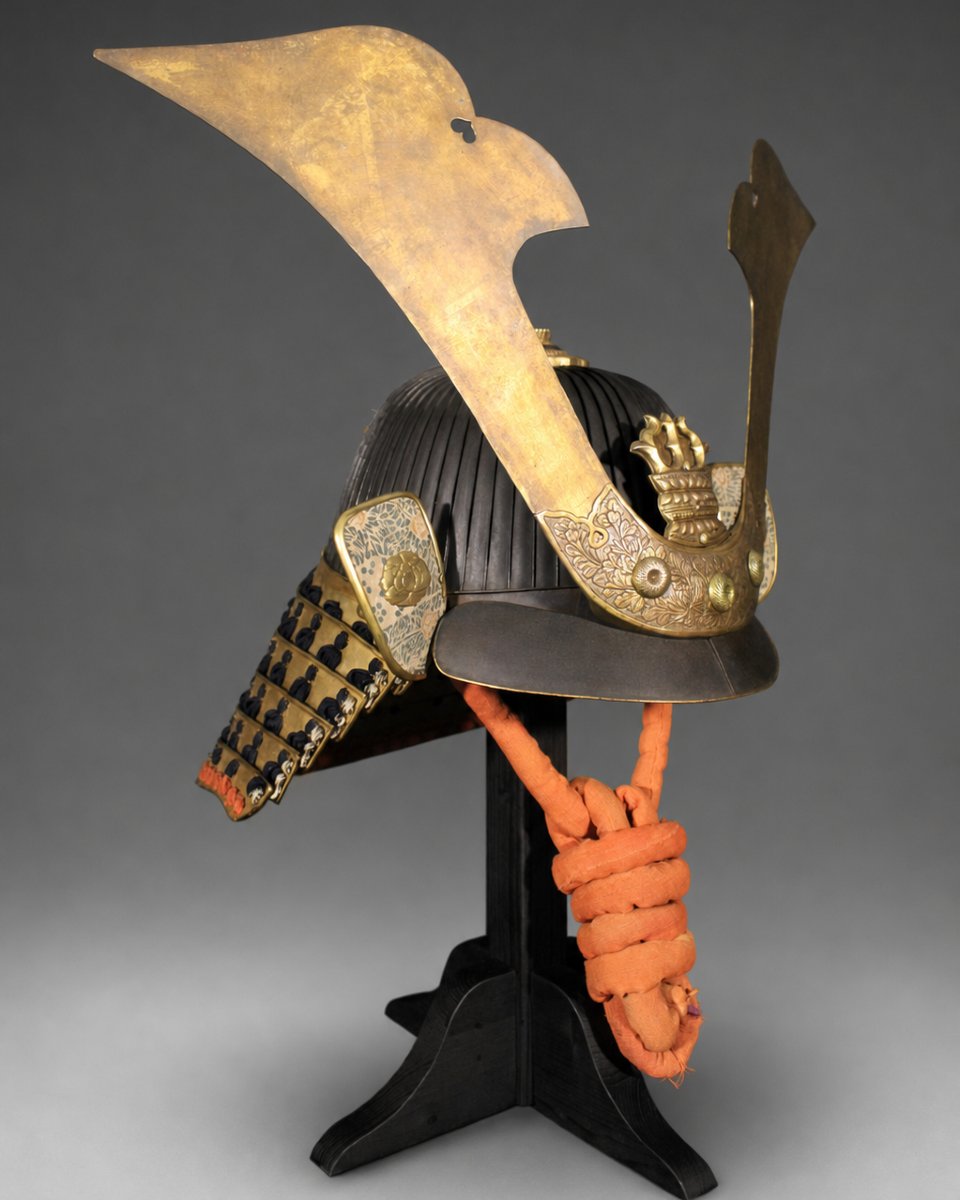 Samurai Kabuto - Saotome Iechika-photo-2