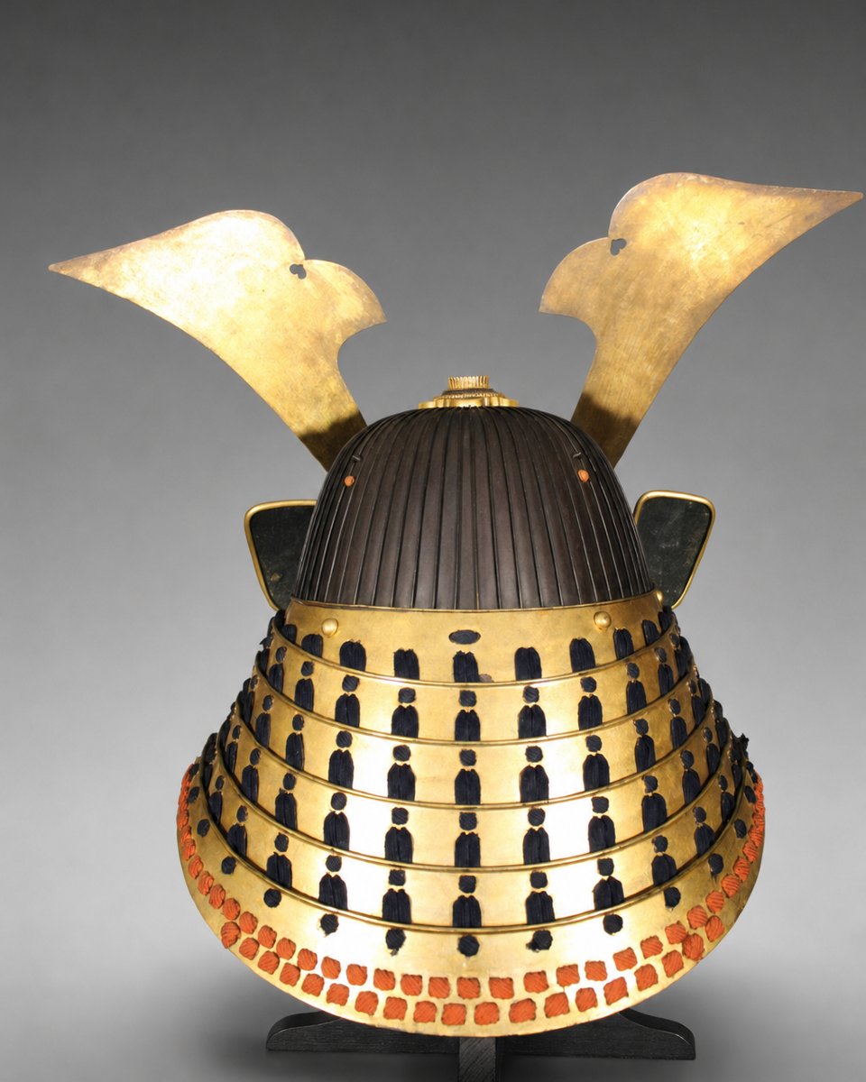 Samurai Kabuto - Saotome Iechika-photo-3