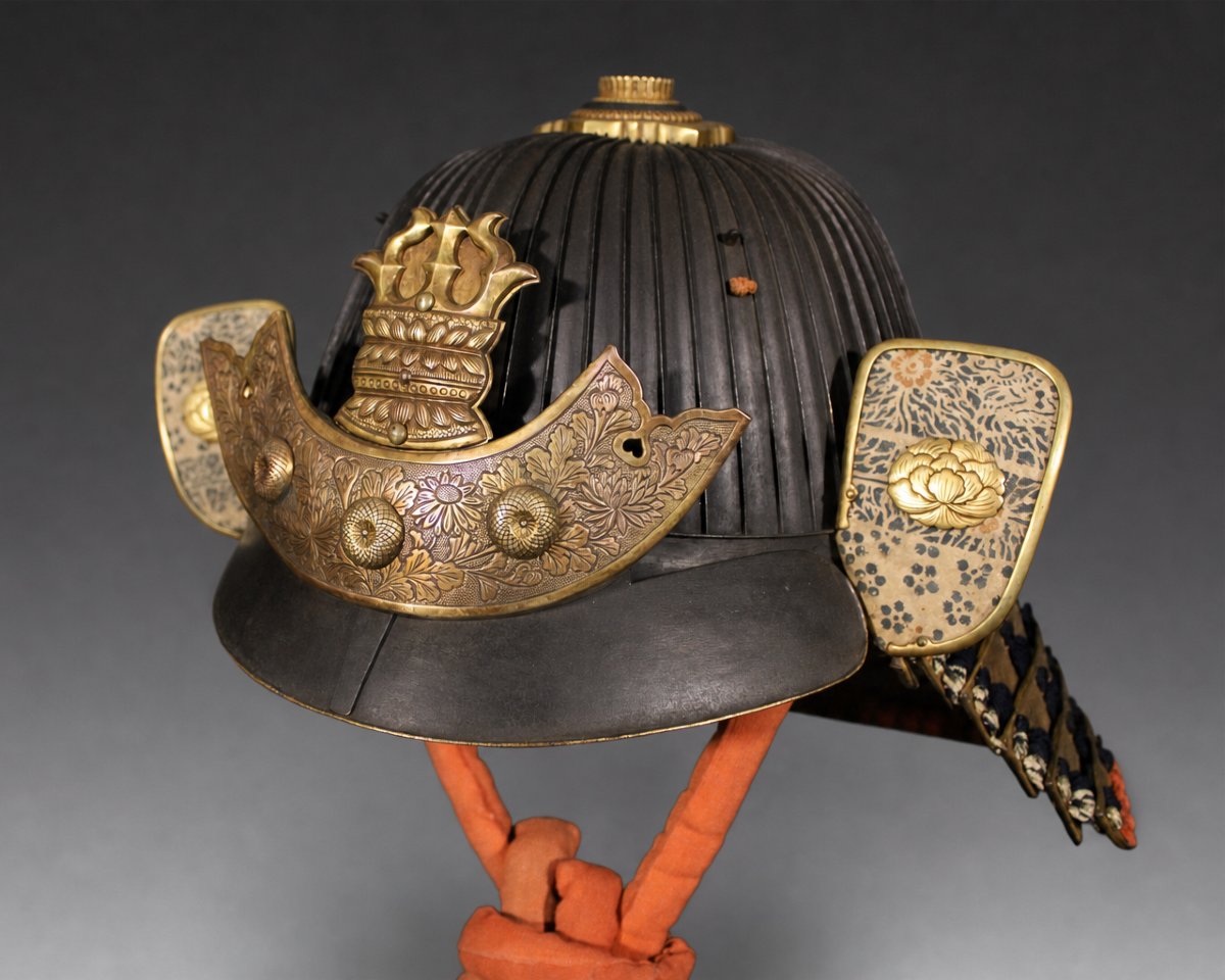 Samurai Kabuto - Saotome Iechika-photo-4