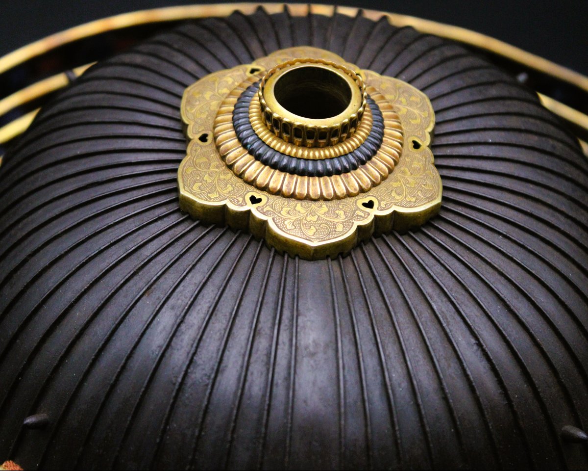Samurai Kabuto - Saotome Iechika-photo-5