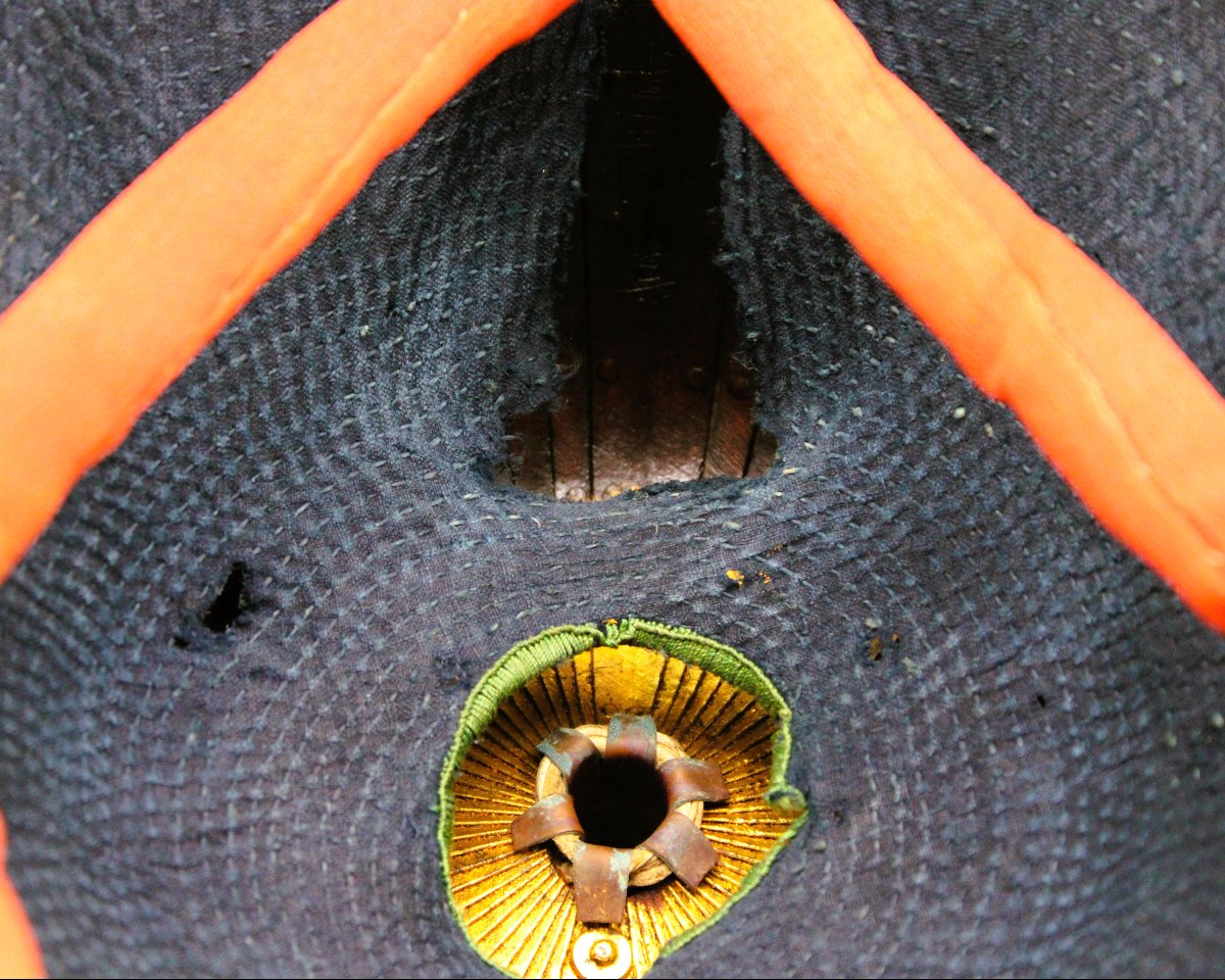 Samurai Kabuto - Saotome Iechika-photo-6