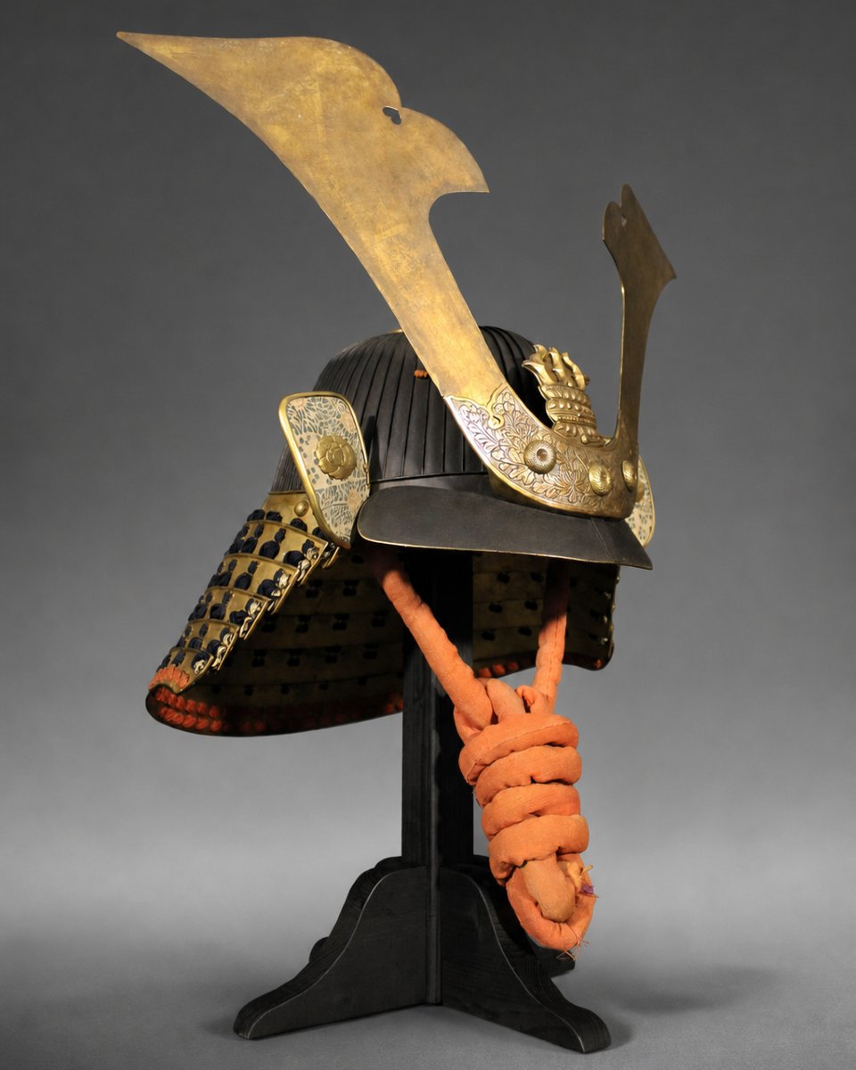 Samurai Kabuto - Saotome Iechika