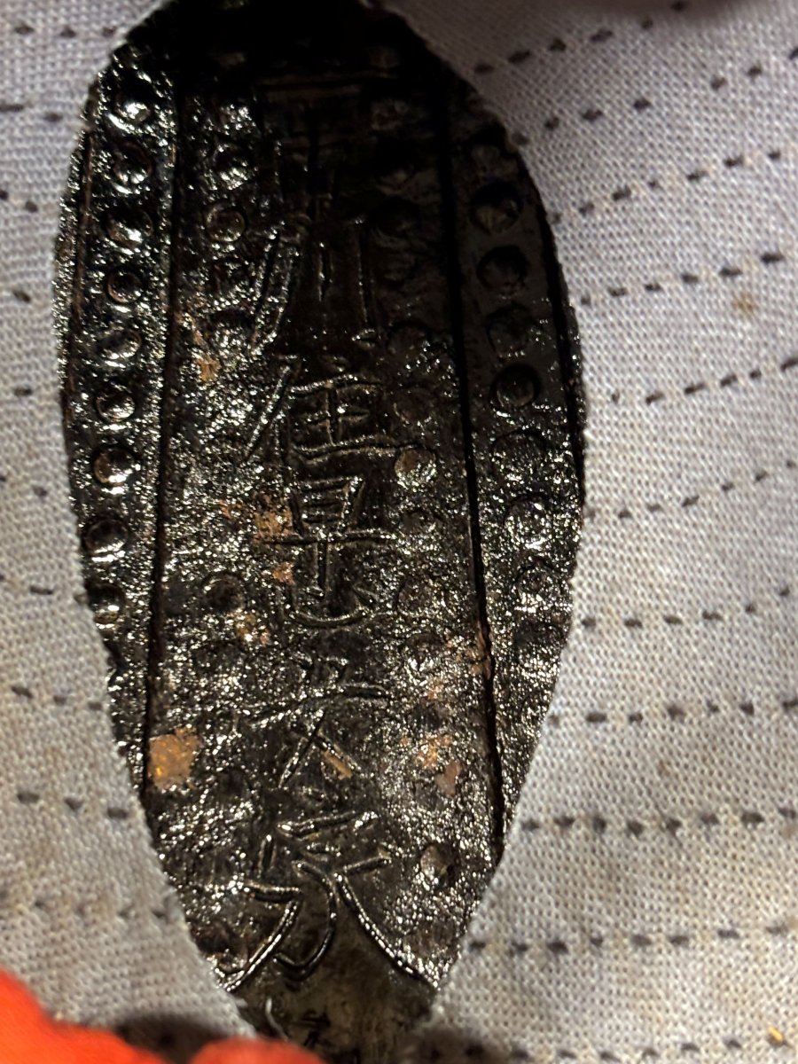 Yoroi Samurai Armor – Saotome Iesada, Byakudan-nuri, And A Rare Tengu Menpō-photo-2