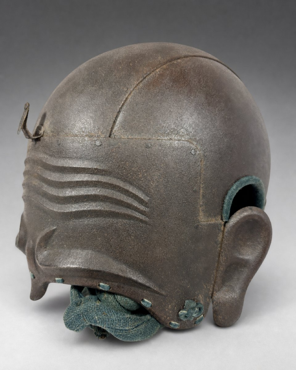 Samurai Kawari Kabuto “nyūdō”-photo-5