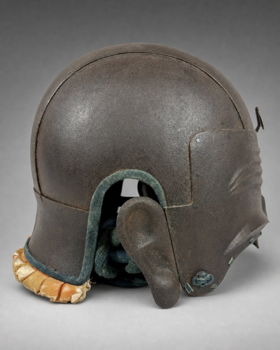 Samurai Kawari Kabuto “nyūdō”-photo-6