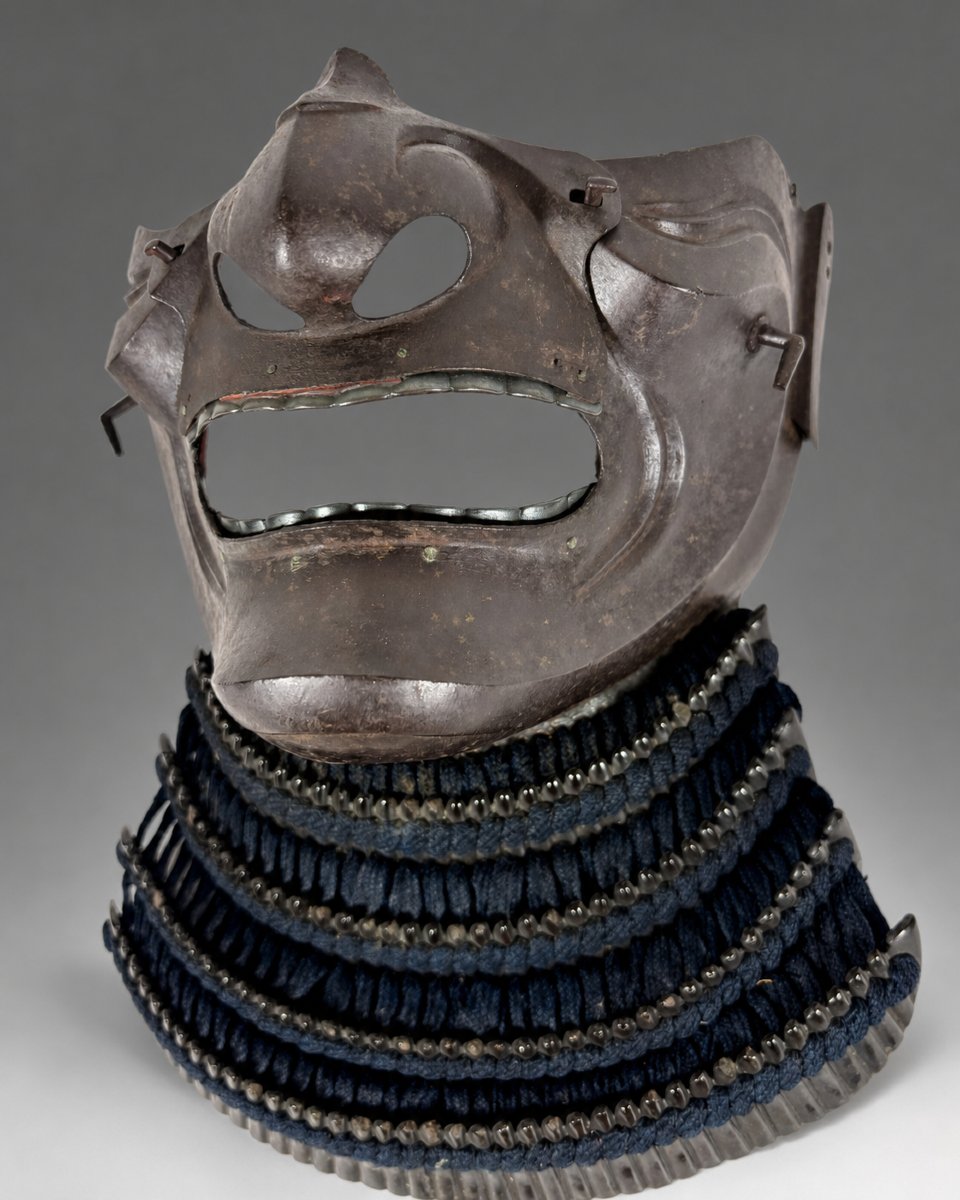 Samurai Kawari Kabuto “nyūdō”-photo-7