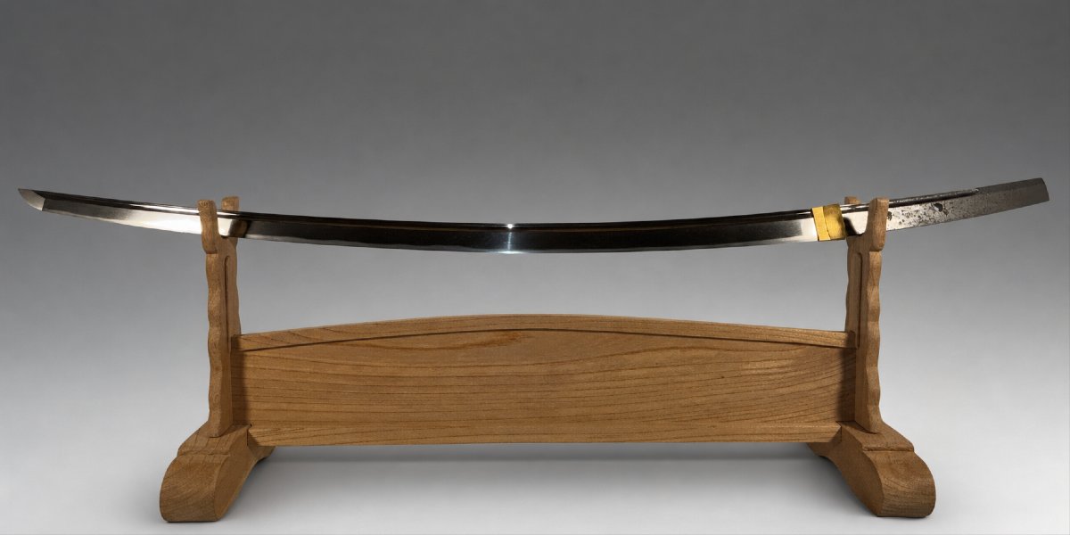 Ko-hoki (sadatsuna) Tachi Samurai Sword  Period: Late Heian Period -photo-2