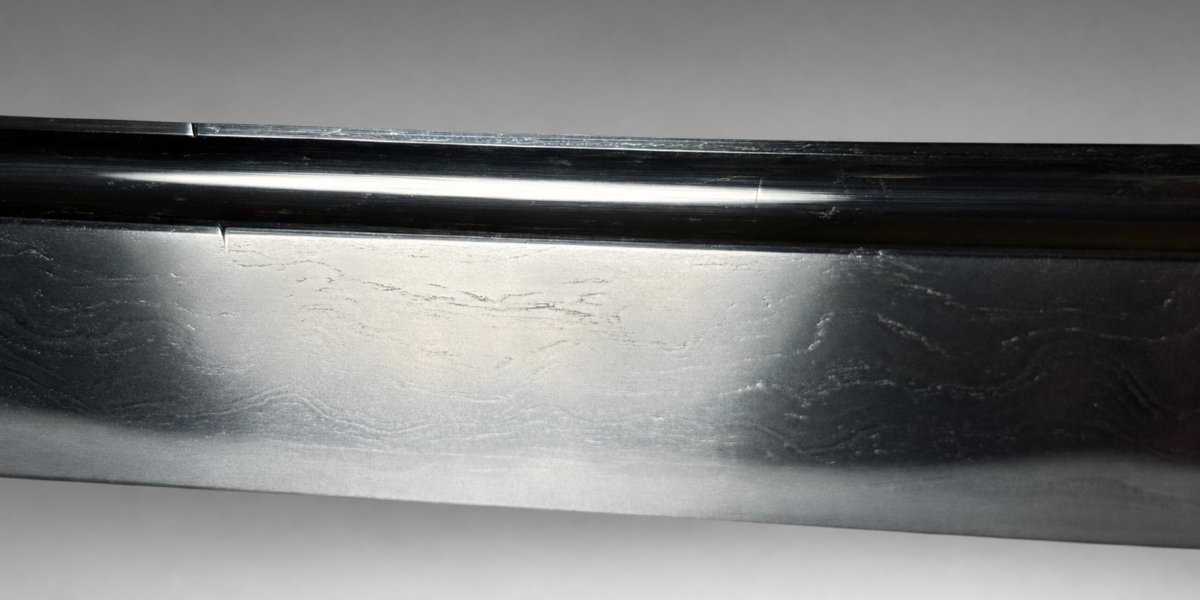 Ko-hoki (sadatsuna) Tachi Samurai Sword  Period: Late Heian Period -photo-4