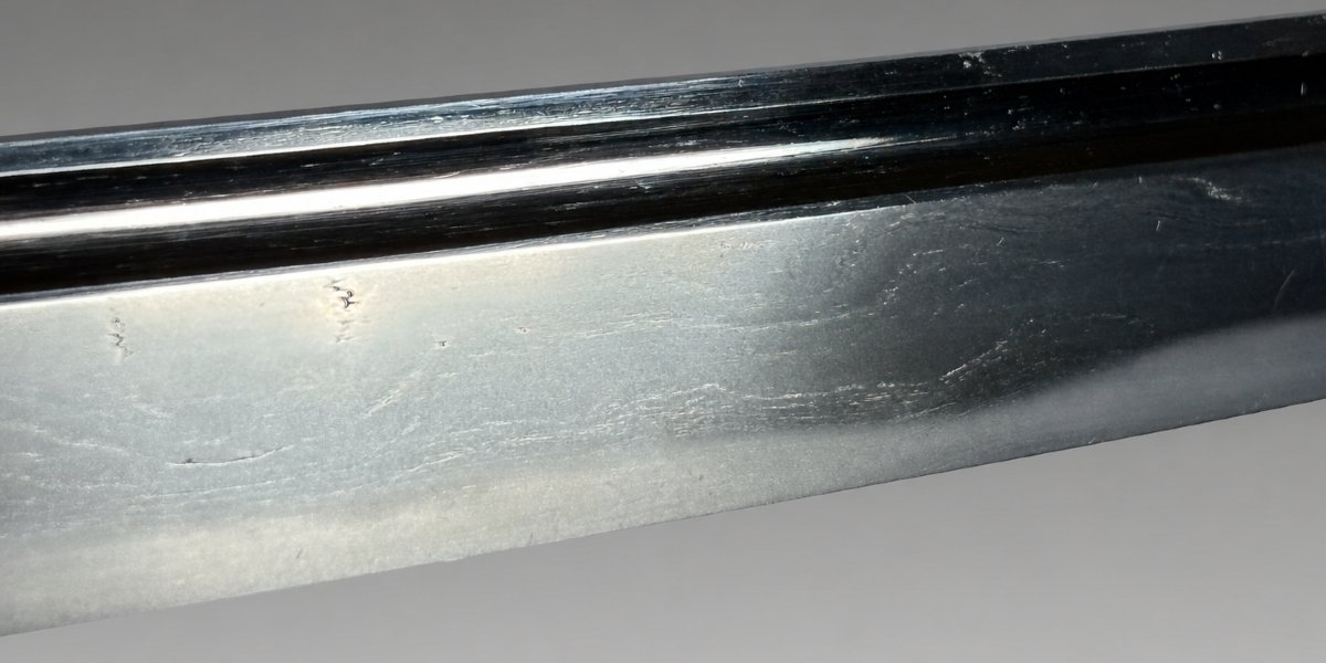 Ko-hoki (sadatsuna) Tachi Samurai Sword  Period: Late Heian Period -photo-6