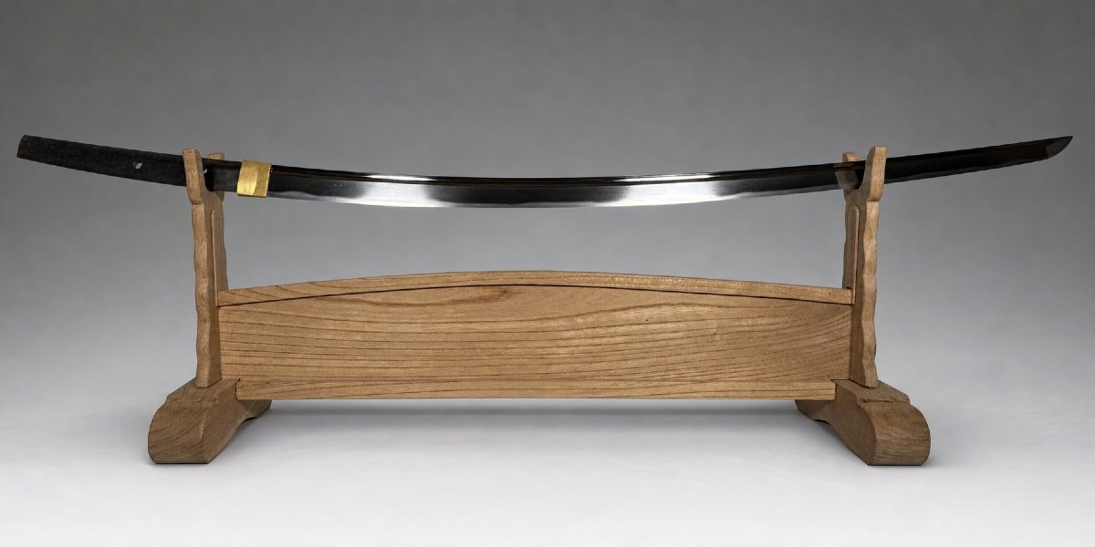 Ko-hoki (sadatsuna) Tachi Samurai Sword  Period: Late Heian Period 