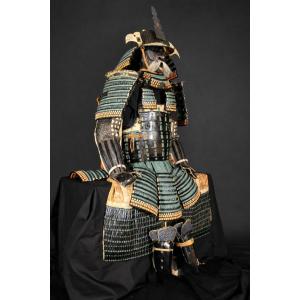 Armure samourai Yoroi - Mogami do gusoku, Edo period 