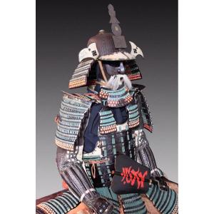 Yoroi Samurai Armor - Mogami Do Gusoku, Edo Period
