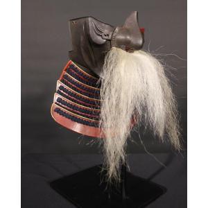 Menpo Samurai Mask - Shita Bo Sabiji