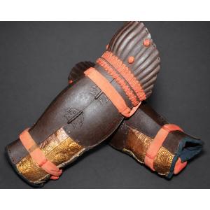 Suneate Samurai Armor - Sadayuki