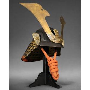Samurai Kabuto - Saotome Iechika