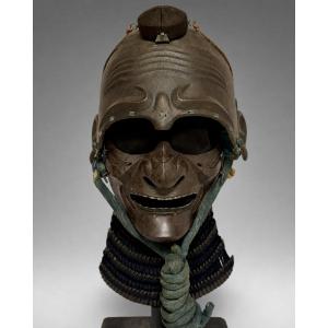 Samurai Kawari Kabuto “nyūdō”