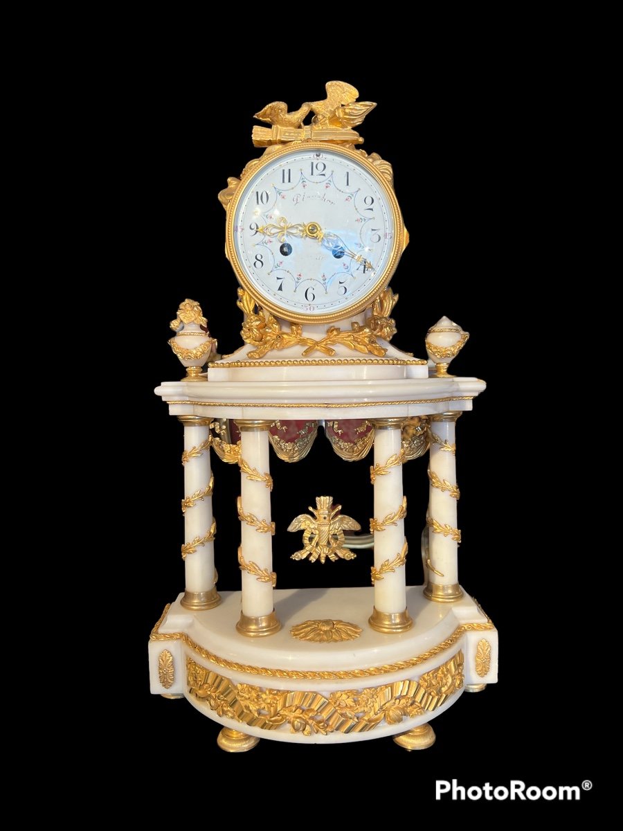 Clock Style L XVI-photo-1