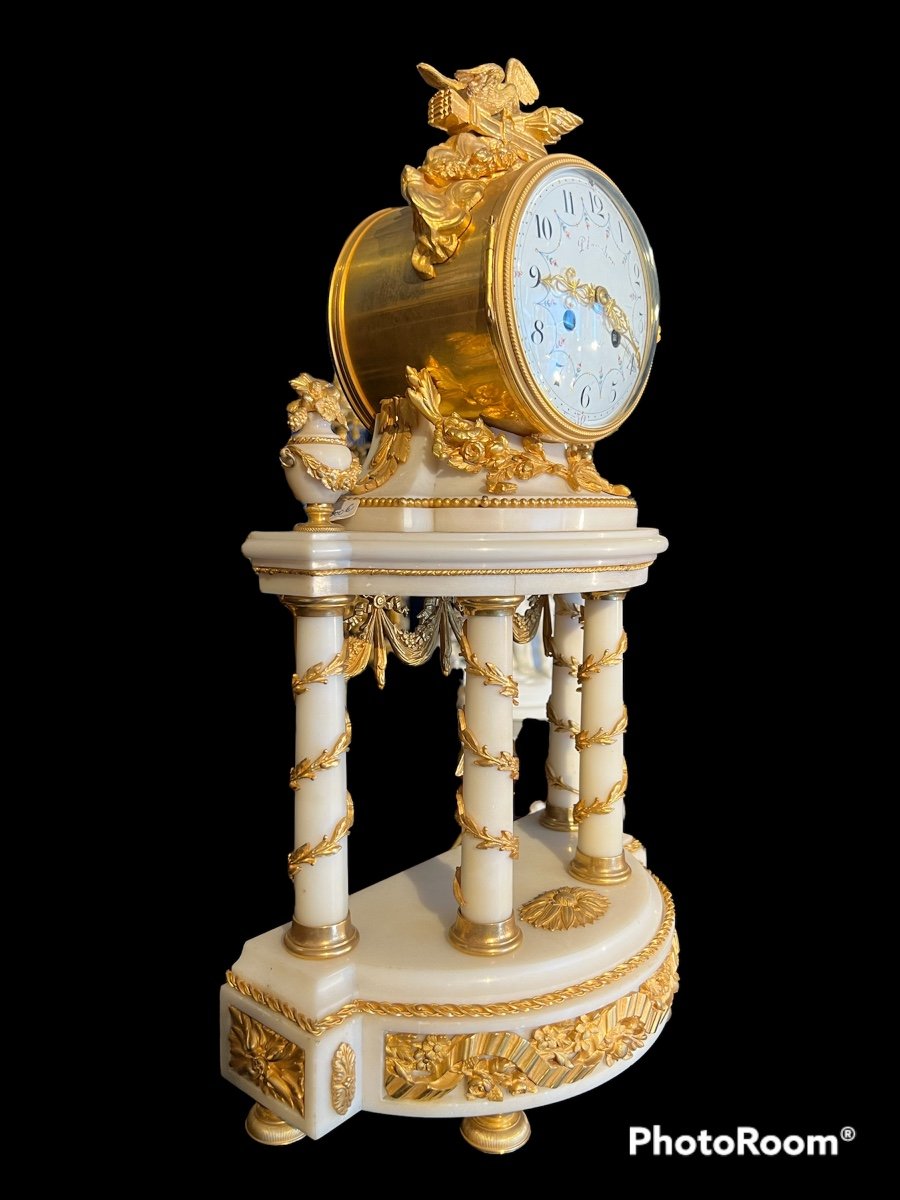 Clock Style L XVI-photo-2