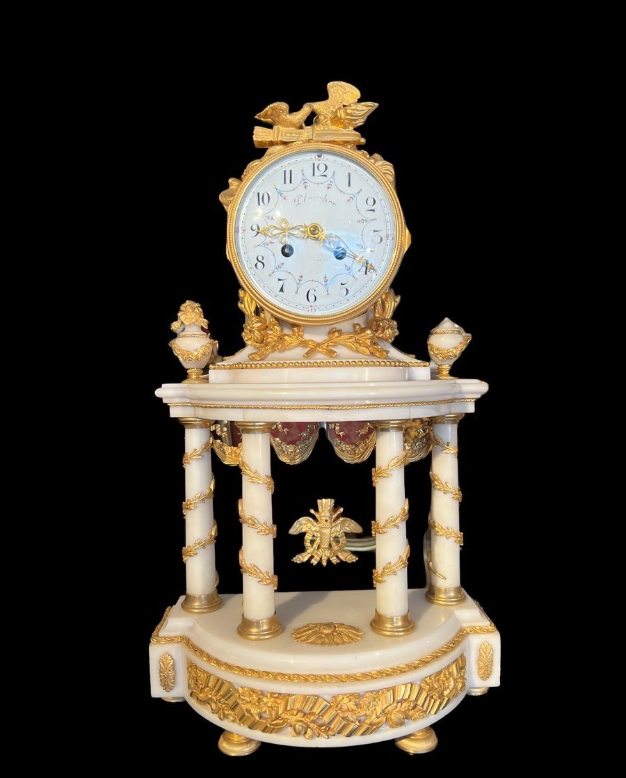 Clock Style L XVI