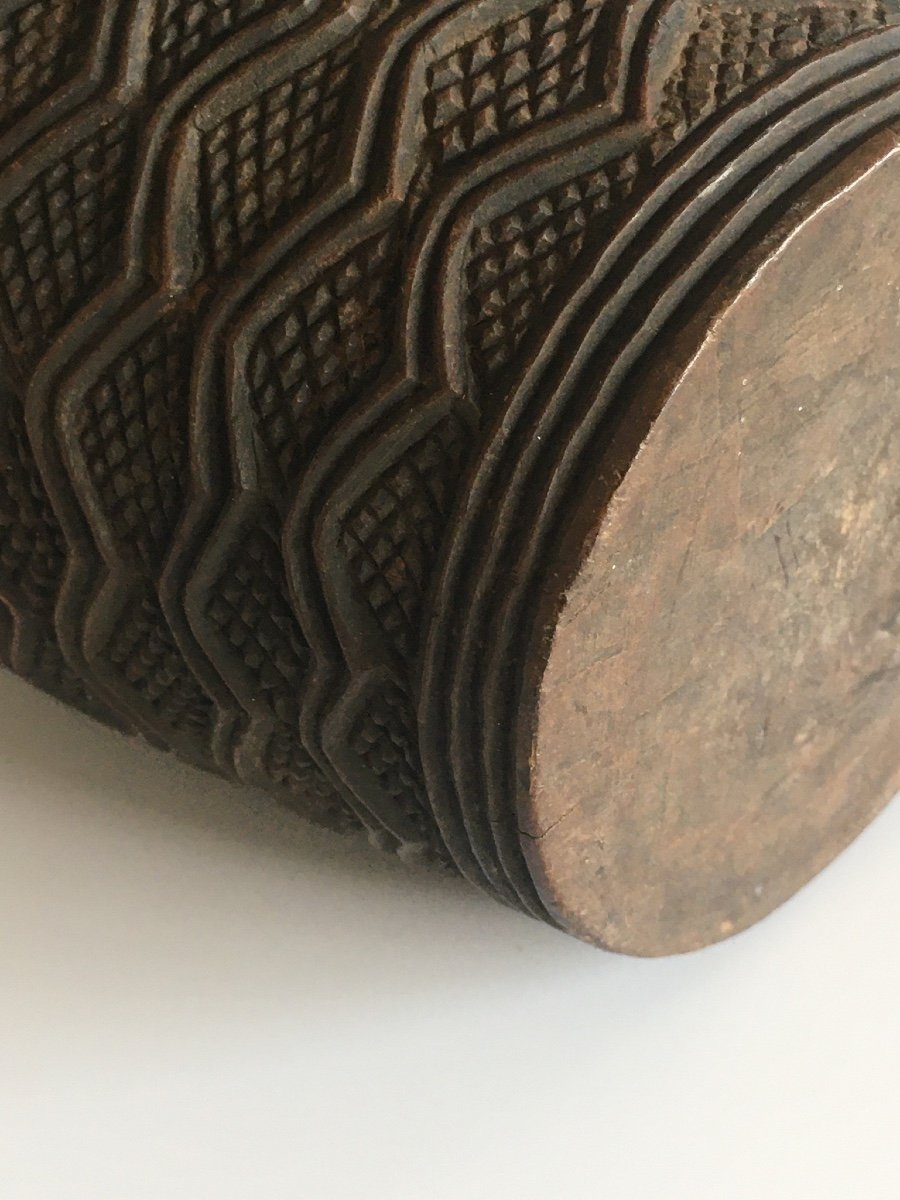 Wine Cup. Kuba Ethnic Group, Democratic Republic Of Congo-photo-4