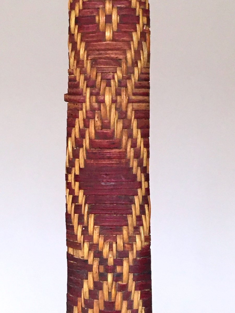 Bow From The  Solomon Islands, Oceania. Tribal Archery-photo-2