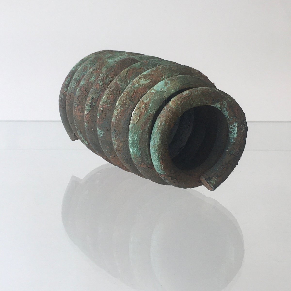 Bronze Bracelet, Cross River, Nigeria - 16th/17th Century -photo-5