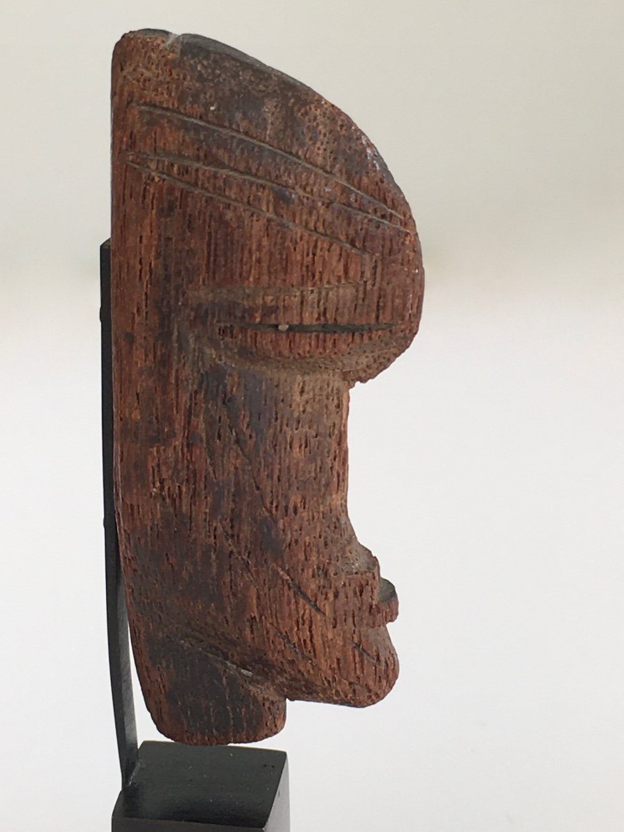 Amulette Dogon du Mali. Art Africain.  -photo-2