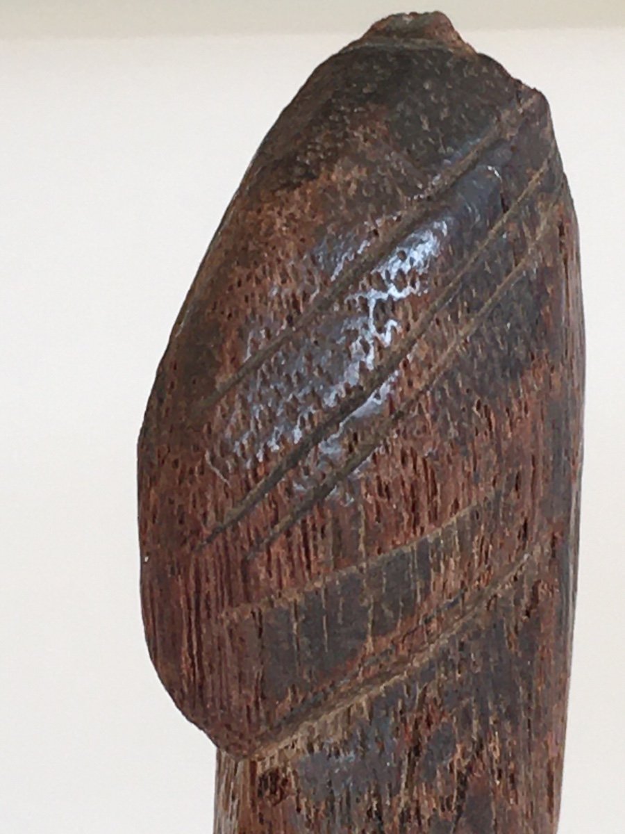 Amulette Dogon du Mali. Art Africain.  -photo-3