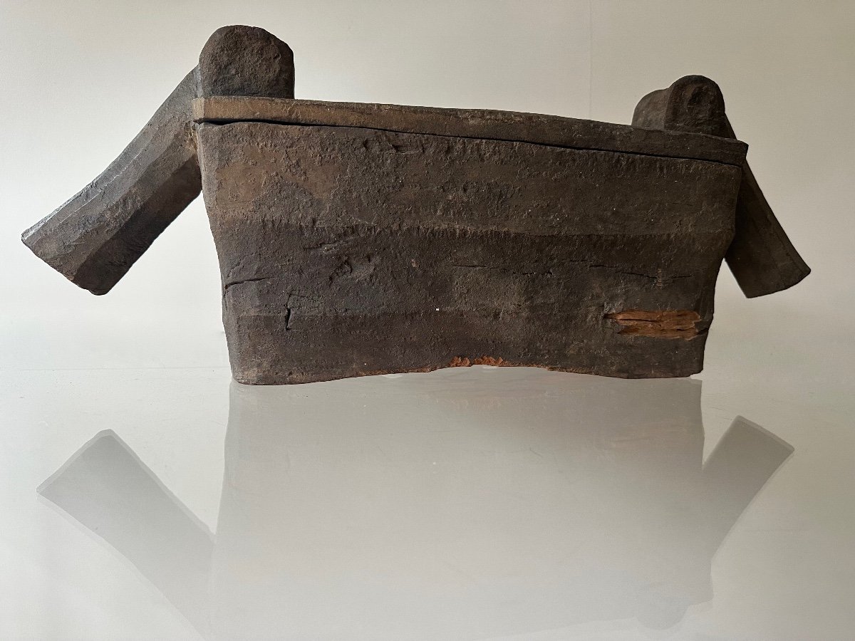 Punanham Chest, Ifugao, Luzon Island, Philippines -photo-2