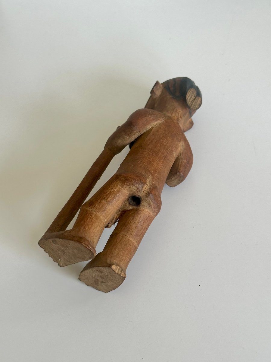 Statuette Bembe du Congo - Art Tribal - Afrique -photo-3