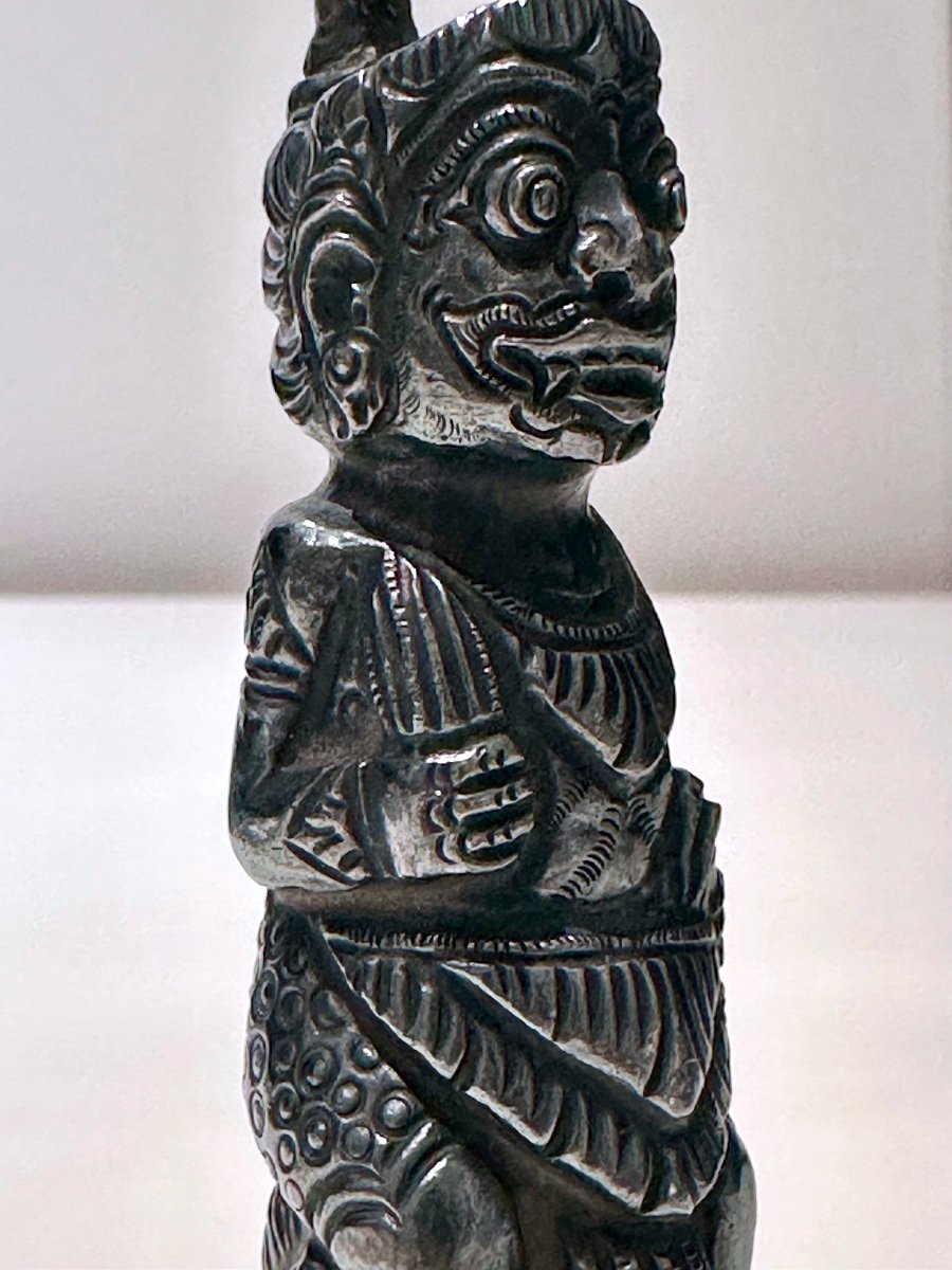 Kriss Handle, Bali Island, Indonesia 