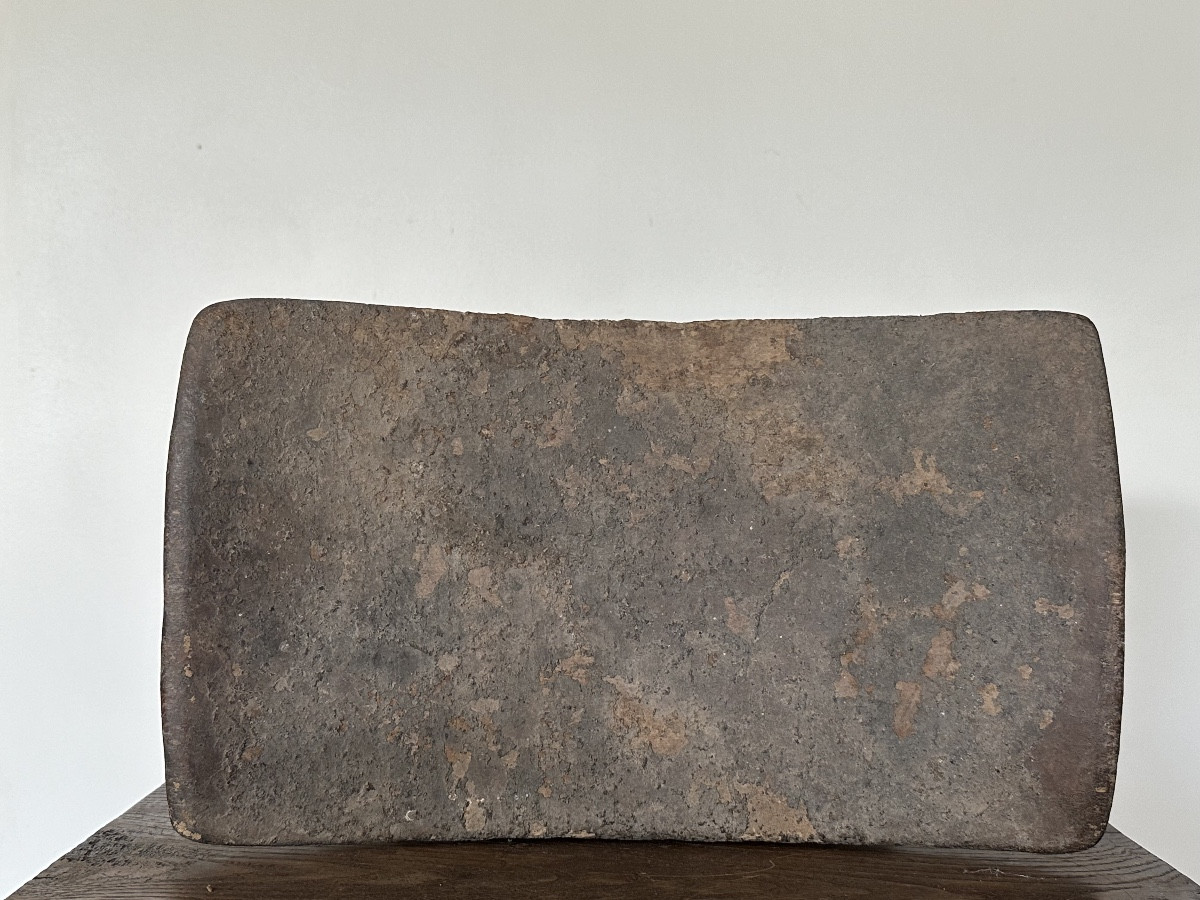 Baoulé Stool, Ivory Coast -photo-1