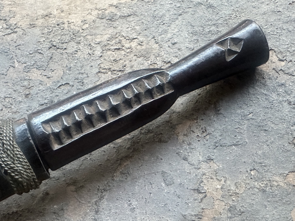 Shona Knife, Zimbabwe -photo-1