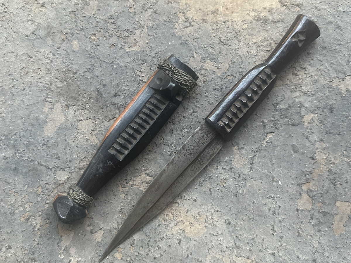 Shona Knife, Zimbabwe -photo-3