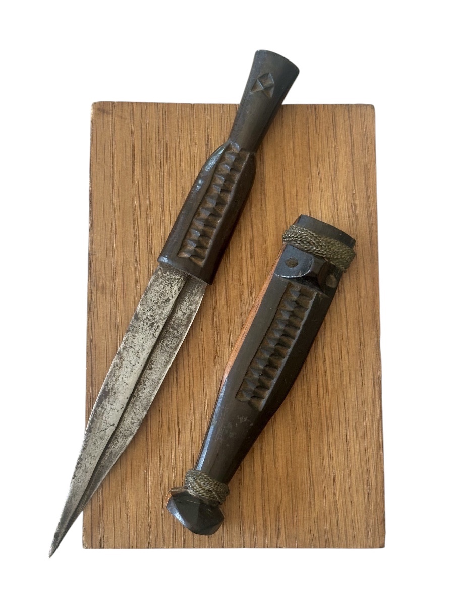 Shona Knife, Zimbabwe 