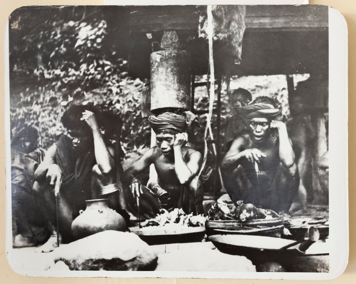 Bol Ifugao, île de Luçon, archipel des Philippines -photo-4