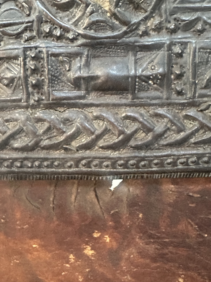 Asipim Chair, Ashanti, Ghana, Africa -photo-2