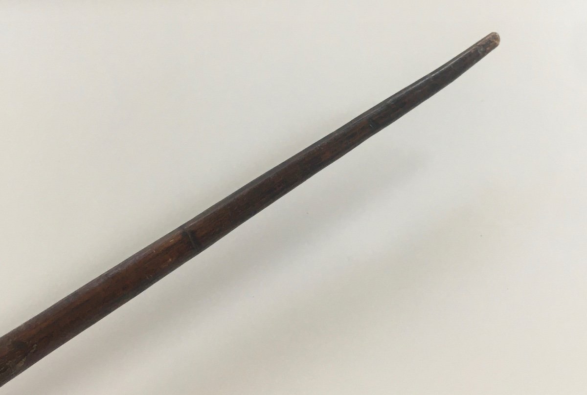Kanak War Spear, New Caledonia -photo-4