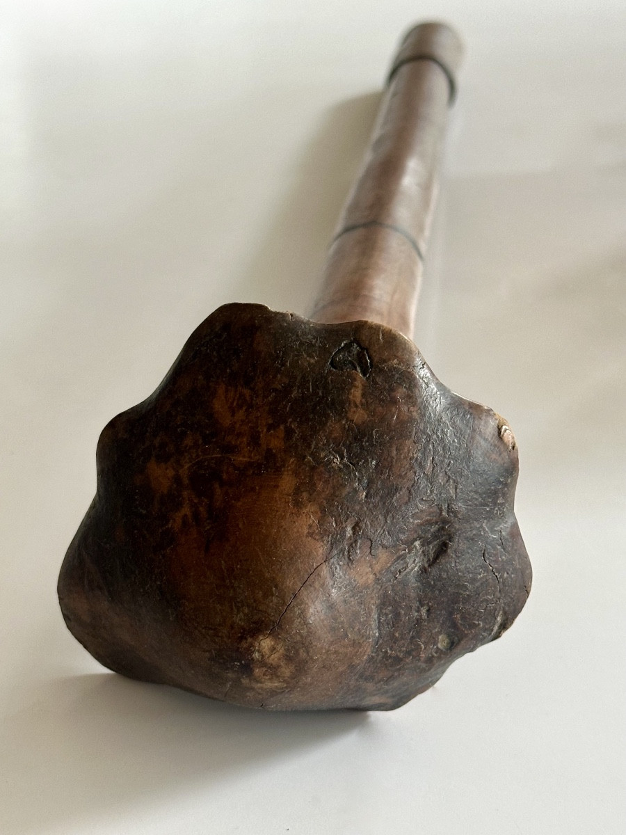 Massue kanak, Nouvelle-Cal&eacute;donie-photo-3