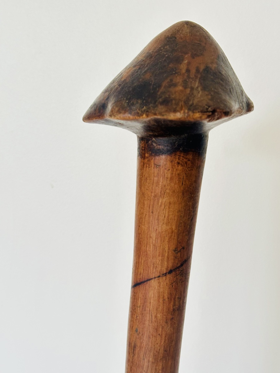 Massue kanak, Nouvelle-Cal&eacute;donie